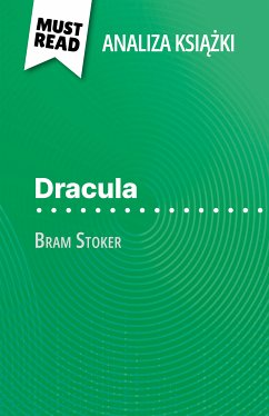 Dracula ksiazka Bram Stoker (Analiza ksiazki) (eBook, ePUB) - Fleury, Agnès
