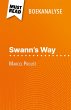 Swann's Way van Marcel Proust... - Bild 1