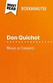 Don Quichot van Miguel de Cervantès (Boekanalyse) (eBook, ePUB)
