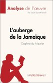 L&quote;auberge de la Jamaïque de Daphne du Maurier (Analyse de l'œuvre) (eBook, ePUB)