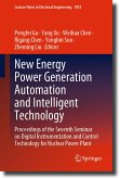 New Energy Power Generation Automation and Intelligent Technology (eBook, PDF)