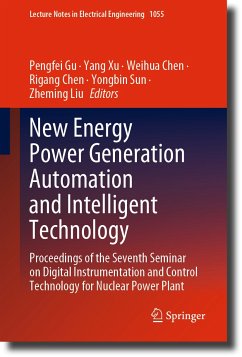 New Energy Power Generation Automation and Intelligent Technology (eBook, PDF)