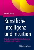 Künstliche Intelligenz und Intuition