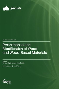 Performance and Modification of Wood and Wood-Based Materials