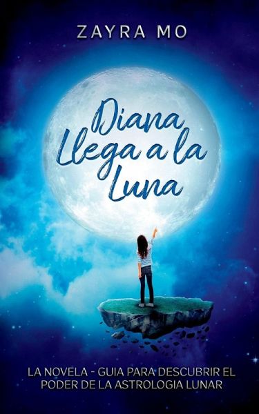 Diana llega a la luna