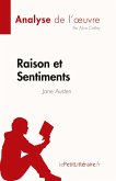 Raison et Sentiments de Jane Austen (Analyse de l'¿uvre)