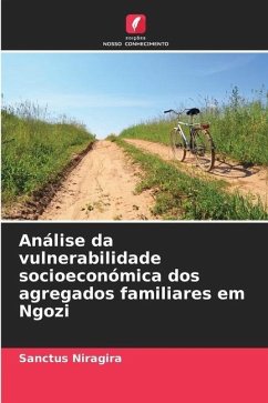 Análise da vulnerabilidade socioeconómica dos agregados familiares em Ngozi - Niragira, Sanctus