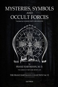Cover MYSTERIES, SYMBOLS & OCCULT FORCES