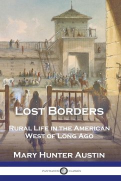 Lost Borders - Austin, Mary Hunter
