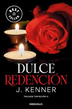 Dulce redención (Trilogía Tentación 3)