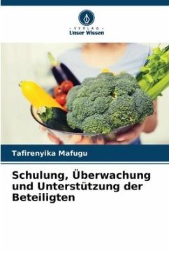 Schulung, Überwachung und Unterstützung der Beteiligten - Mafugu, Tafirenyika