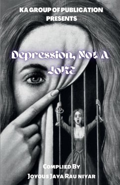 DEPRESSION NOT A JOCK - Rauniyar, Jyous Jaya