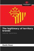 The legitimacy of territory brands