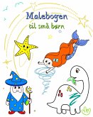 Malebogen til små børn