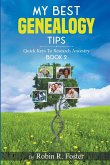 My Best Genealogy Tips