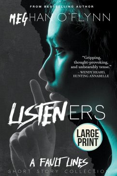 Listeners (Large Print) - O'Flynn, Meghan