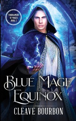 Blue Mage Equinox - Bourbon, Cleave