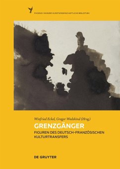 Cover Grenzgänger