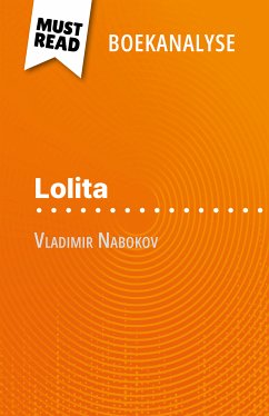 Lolita van Vladimir Nabokov (Boekanalyse) (eBook, ePUB) - Pépin, Margot