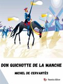 Don Quichotte de la Manche (eBook, ePUB)