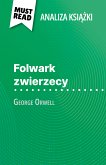 Folwark zwierzęcy książka George Orwell (Analiza książki) (eBook, ePUB)