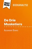 De Drie Musketiers van Alexandre Dumas (Boekanalyse) (eBook, ePUB)