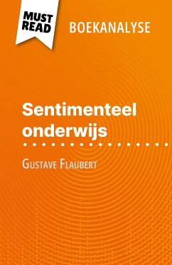 Sentimenteel onderwijs van Gustave Flaubert (Boekanalyse) (eBook, ePUB) - Coullet, Pauline