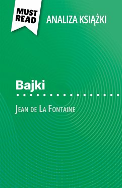 Bajki ksiazka Jean de La Fontaine (Analiza ksiazki) (eBook, ePUB) - de Gouveia, Erika