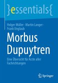 Morbus Dupuytren (eBook, PDF)