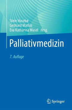 Palliativmedizin (eBook, PDF)