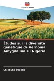 Études sur la diversité génétique de Vernonia Amygdalina au Nigeria