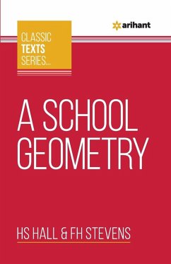 Cover A School Geometry