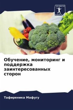 Obuchenie, monitoring i podderzhka zainteresowannyh storon - Mafugu, Tafirenika Obuchenie, monitoring i podderzhka zainteresowannyh storon - Mafugu, Tafirenika