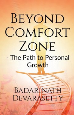 Beyond Comfort Zone - D, Badarinath