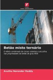 Betão misto ternário