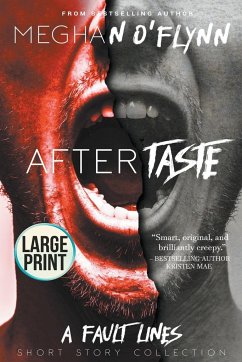 Aftertaste (Large Print) - O'Flynn, Meghan