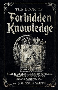 The Book of Forbidden Knowledge - Smith, Johnson