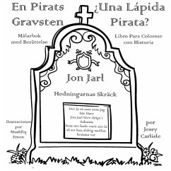 ¿Una Lápida Pirata? (En Pirats Gravsten) - Carlisle, Jessy