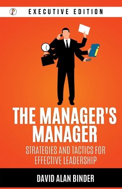 The Manager's Manager - Binder, David Alan