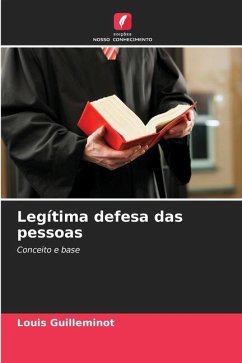 Legítima defesa das pessoas - Guilleminot, Louis