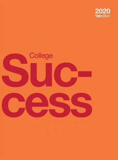 College Success (hardcover, full color) - Baldwin, Amy