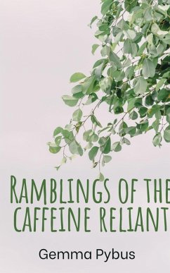 Ramblings of the caffeine reliant. - Pybus, Gemma