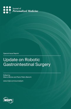 Update on Robotic Gastrointestinal Surgery