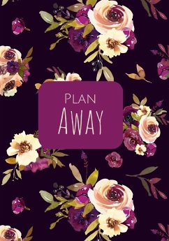 Plan Away - Roze, Paper