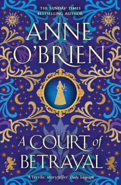 A Court of Betrayal (eBook, ePUB) - O'Brien, Anne