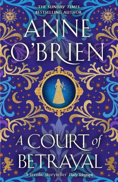 A Court of Betrayal (eBook, ePUB) - O'Brien, Anne