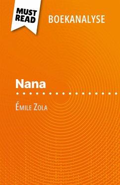 Nana van Émile Zola (Boekanalyse) (eBook, ePUB) - Coullet, Pauline