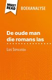 De oude man die romans las van Luis Sepulveda (Boekanalyse) (eBook, ePUB)