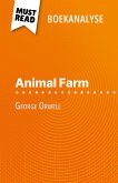Animal Farm van George Orwell (Boekanalyse) (eBook, ePUB)