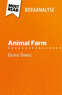 Animal Farm van George Orwell (Boekanalyse) (eBook, ePUB) - Duval, Larissa